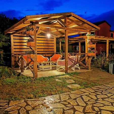Hotel Oasi Di Arcadia Santa Giulia Zewnętrze zdjęcie