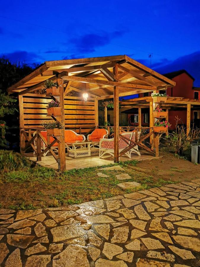 Hotel Oasi Di Arcadia Santa Giulia Zewnętrze zdjęcie