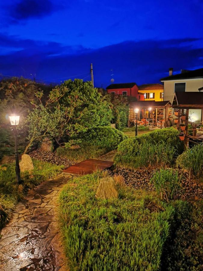 Hotel Oasi Di Arcadia Santa Giulia Zewnętrze zdjęcie