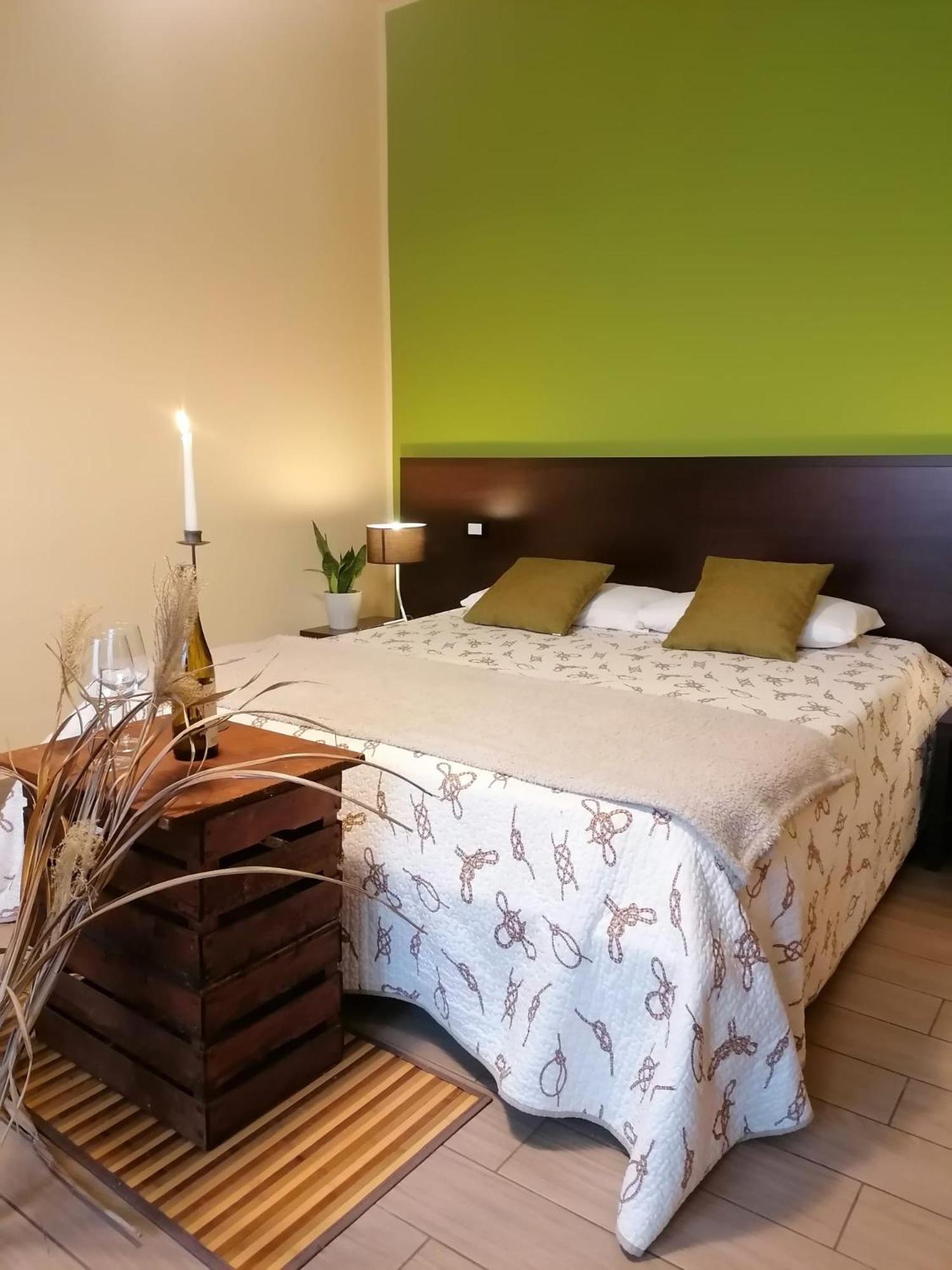 Hotel Oasi Di Arcadia Santa Giulia Zewnętrze zdjęcie