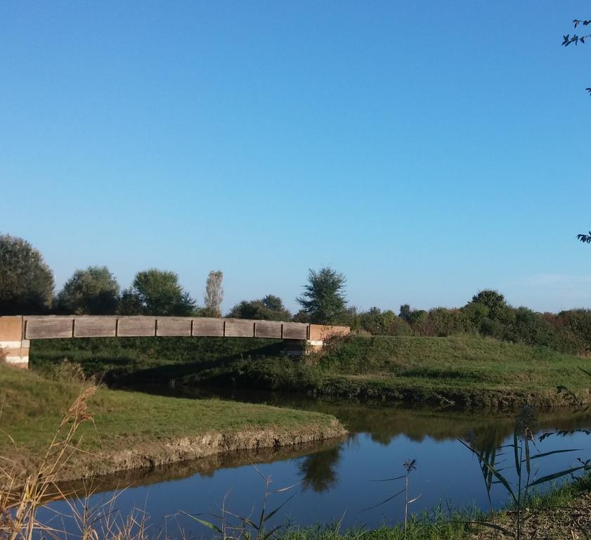 Hotel Oasi Di Arcadia Santa Giulia Zewnętrze zdjęcie