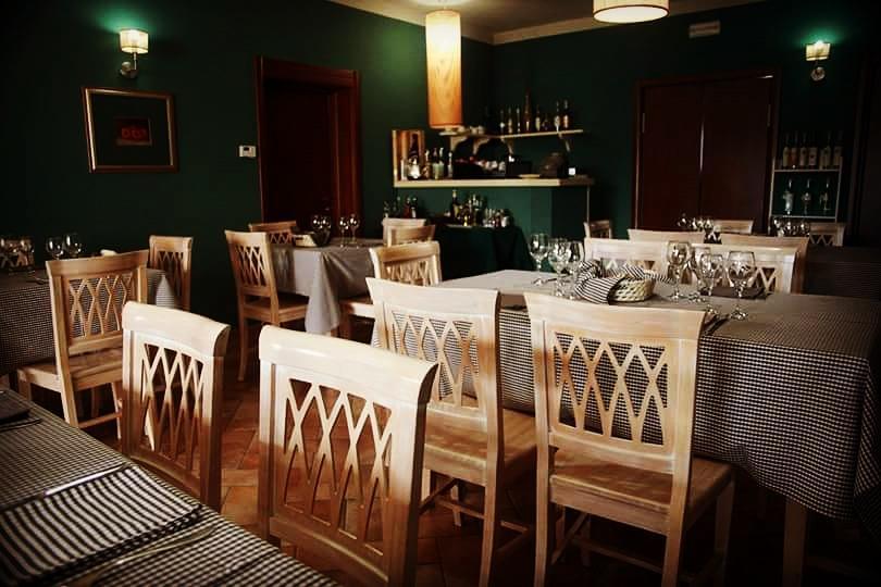 Hotel Oasi Di Arcadia Santa Giulia Zewnętrze zdjęcie