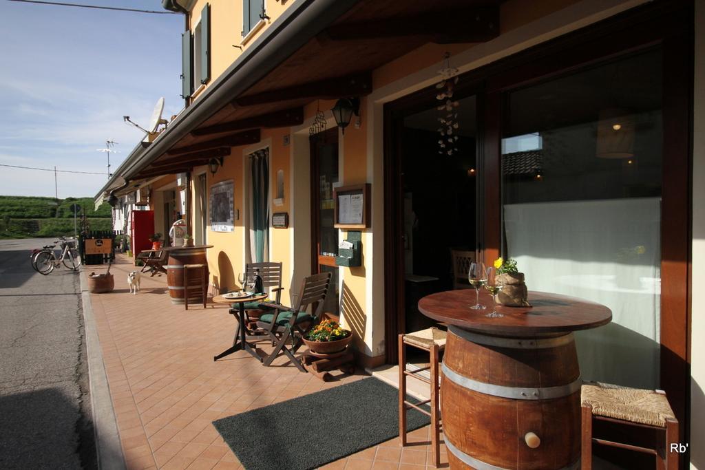 Hotel Oasi Di Arcadia Santa Giulia Zewnętrze zdjęcie