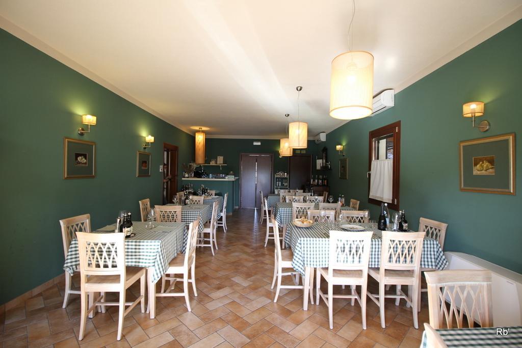 Hotel Oasi Di Arcadia Santa Giulia Zewnętrze zdjęcie