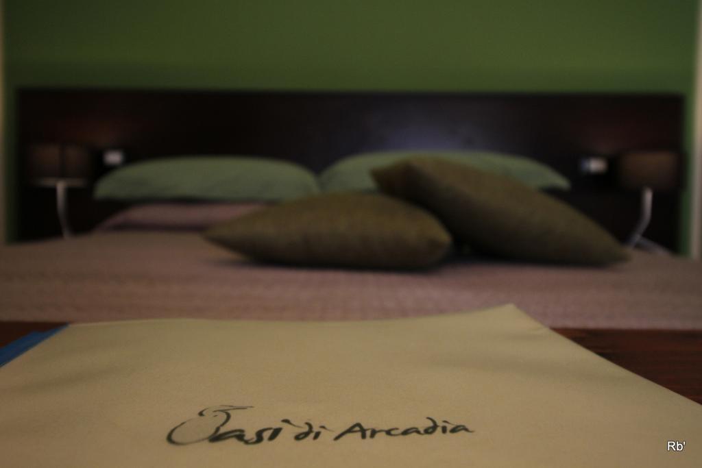 Hotel Oasi Di Arcadia Santa Giulia Zewnętrze zdjęcie