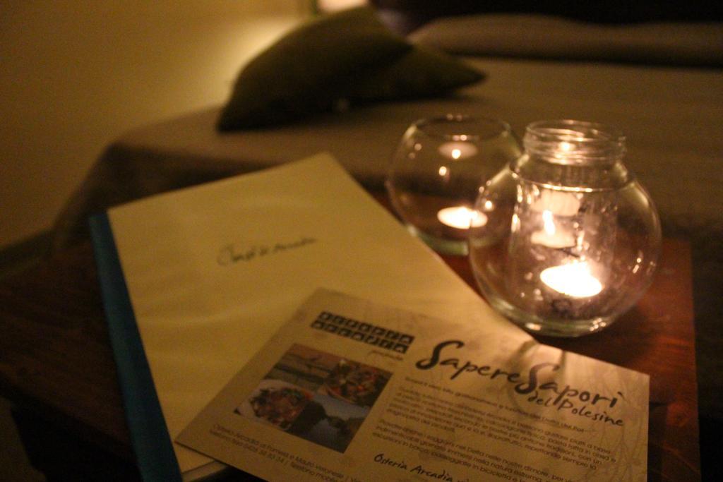 Hotel Oasi Di Arcadia Santa Giulia Zewnętrze zdjęcie